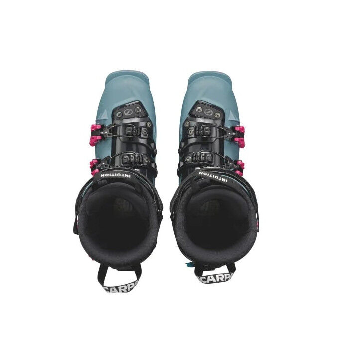 SCARPA 4-QUATTRO GT Flex 90 ski boots - Warmth and comfort