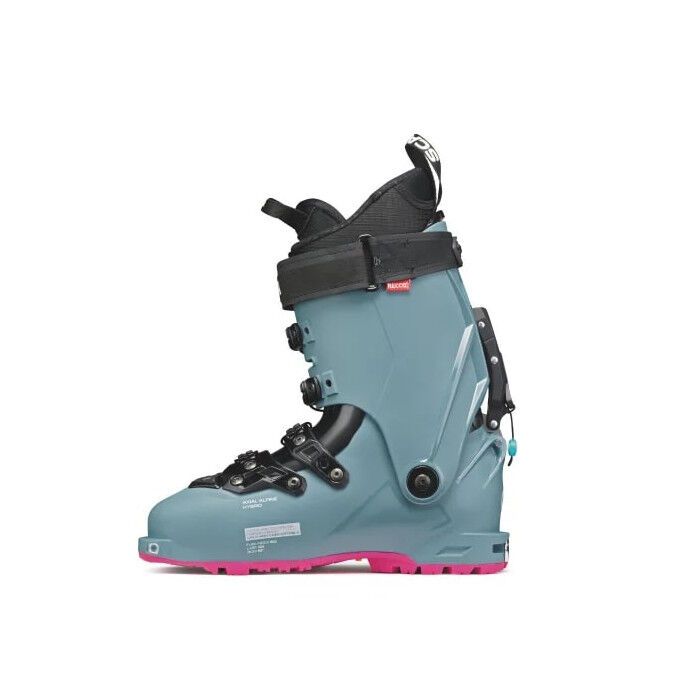 SCARPA 4-QUATTRO GT Flex 90 ski boots - Warmth and comfort