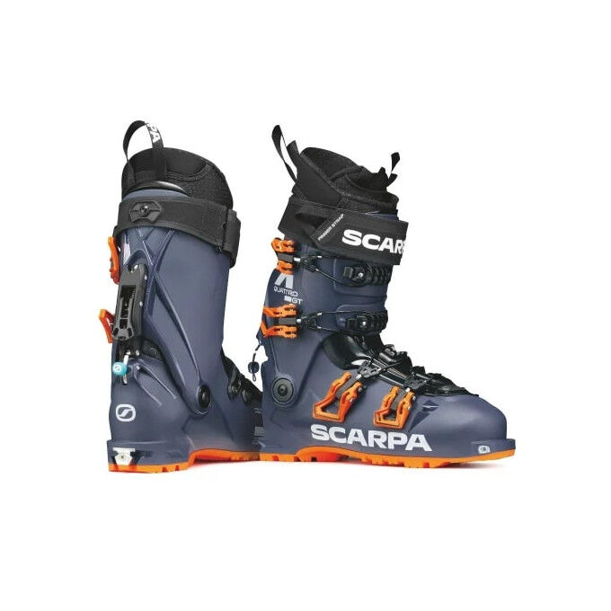 Scarponi da sci SCARPA 4-QUATTRO GT Uomo – Flex 110