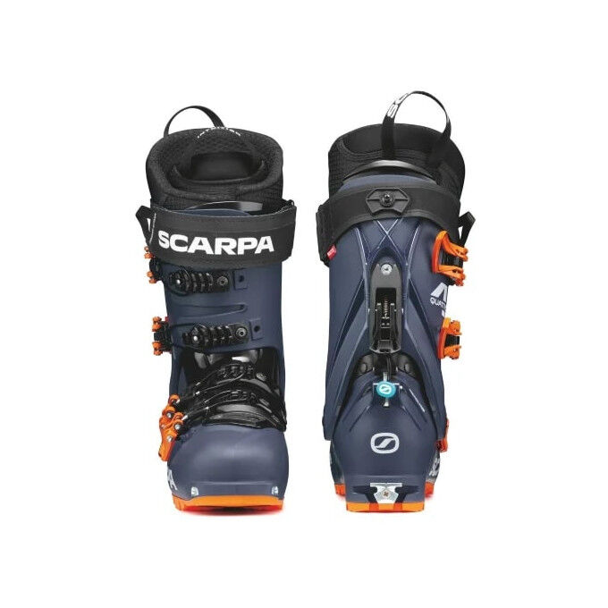 Botas de esquí SCARPA 4-QUATTRO GT para hombre – Flex 110