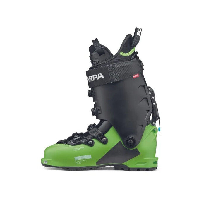 SCARPA 4-QUATTRO PRO ski boots – Flex 130+