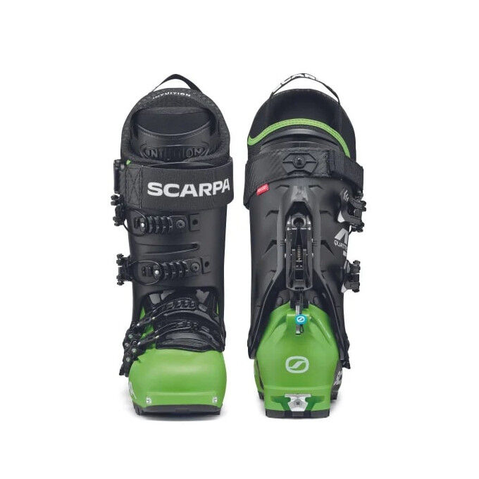 Botas de esquí SCARPA 4-QUATTRO PRO – Flex 130+