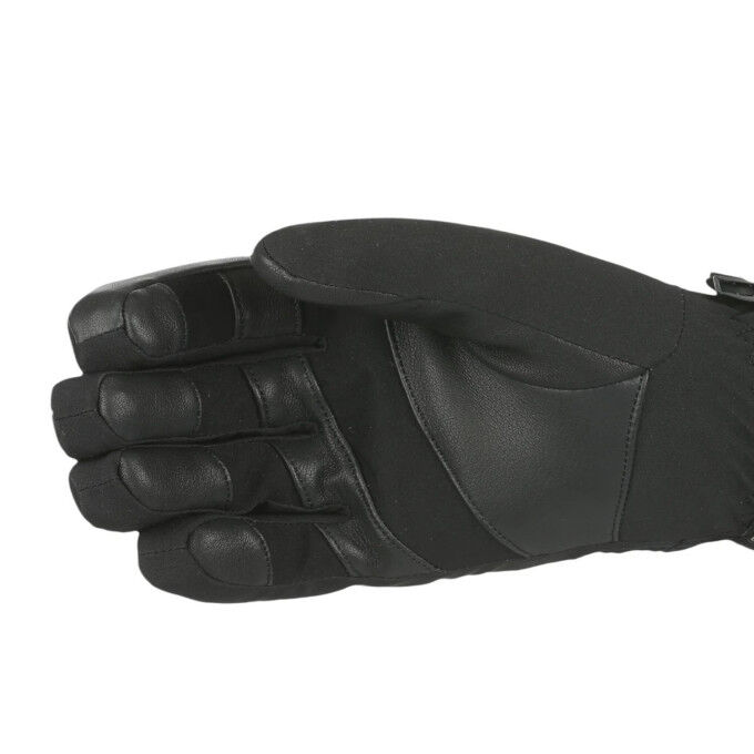 Guanti da sci da donna LEVEL Iris – Pelle impermeabile e Primaloft