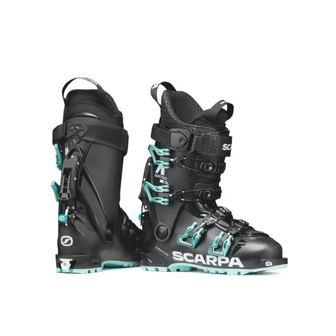 SCARPA 4-QUATTRO SL Flex 110 – Skischuhe für Damen
