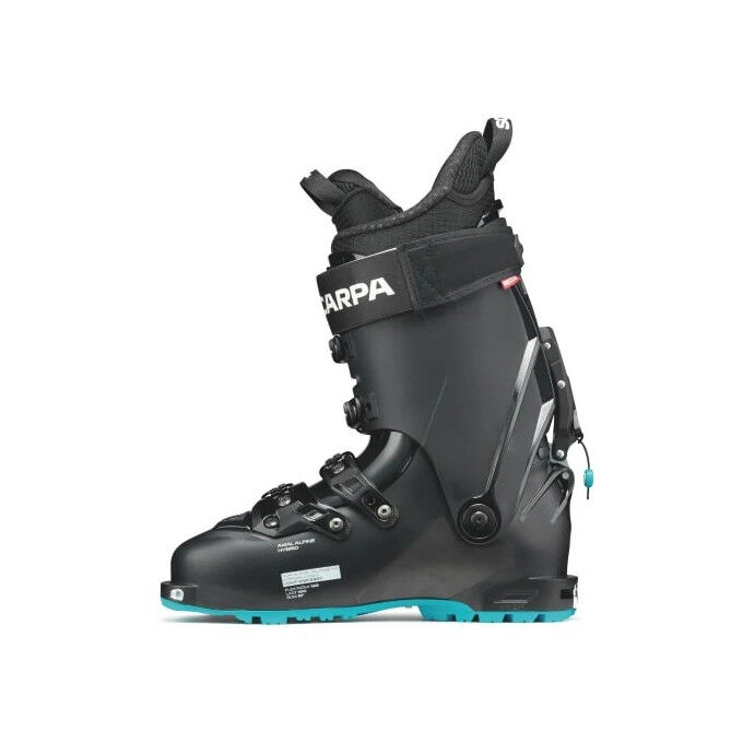 Scarponi da sci SCARPA 4-QUATTRO SL – Flex 120