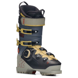 K2 RECON 110 BOA ski boots – Performance & Comfort