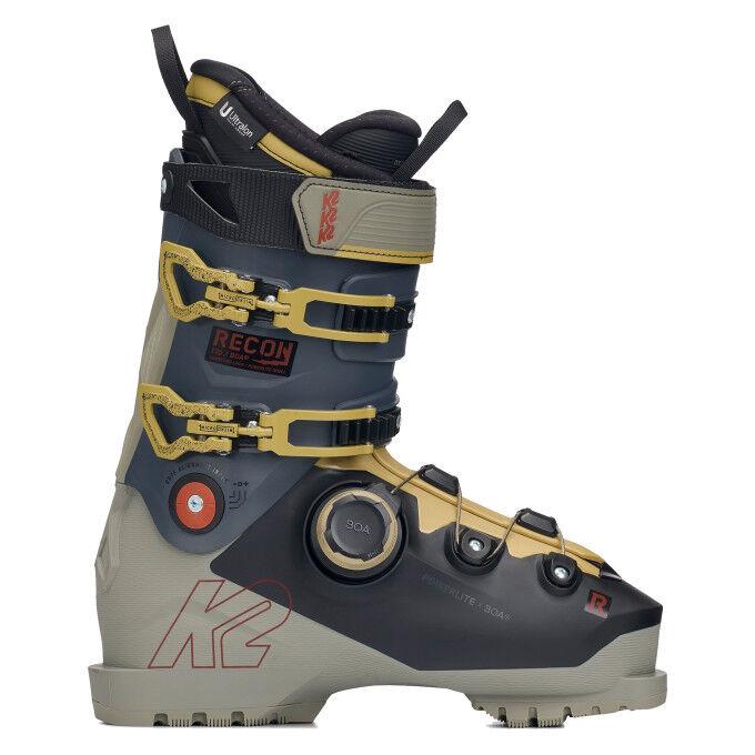 Chaussures de ski K2 RECON 110 BOA – Performance & Confort