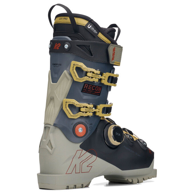 Scarponi da sci K2 RECON 110 BOA – Prestazioni e comfort
