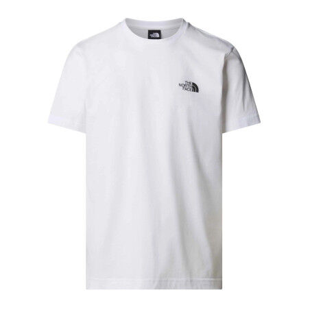 TNF Mountain Sketch Men's T-Shirt - Comfort and casual style