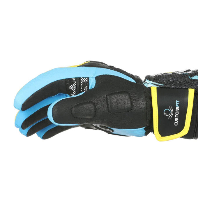 Level SQ CF Junior Ski Glove – Waterproof Leather & Thinsulate