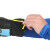 Level SQ CF Junior Ski Glove – Waterproof Leather & Thinsulate