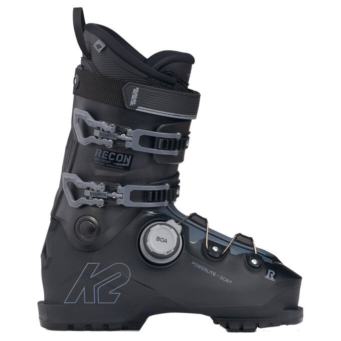 K2 RECON 100 BOA Ski Boots – Comfort & Performance Intermediate
