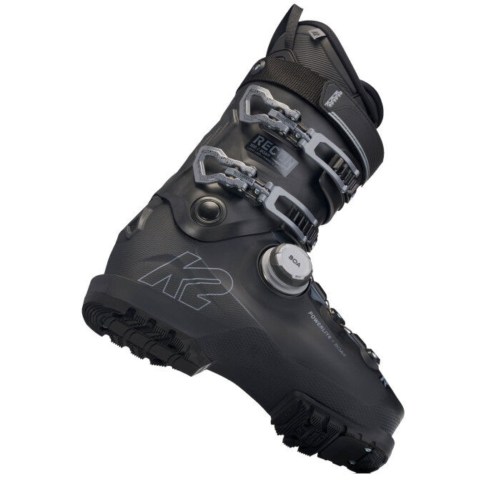 Botas de esquí K2 RECON 100 BOA: comodidad y rendimiento para esquiadores de nivel intermedio