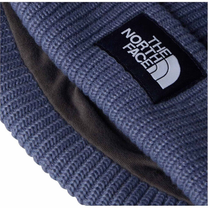 TNF Salty Lined Beanie - Twilight Galaxy: warmth, style, and comfort