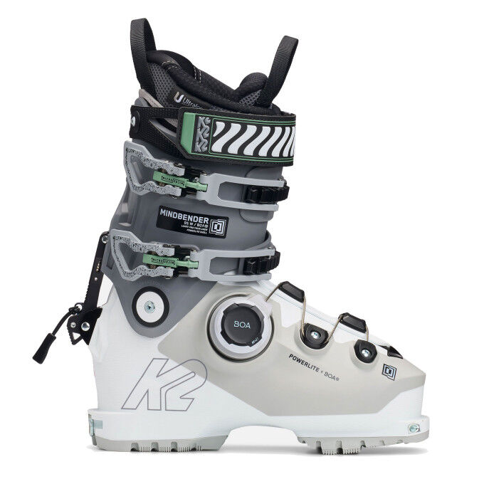 Botas de esquí para mujer K2 MINDBENDER 95 BOA W – Freeride y travesía
