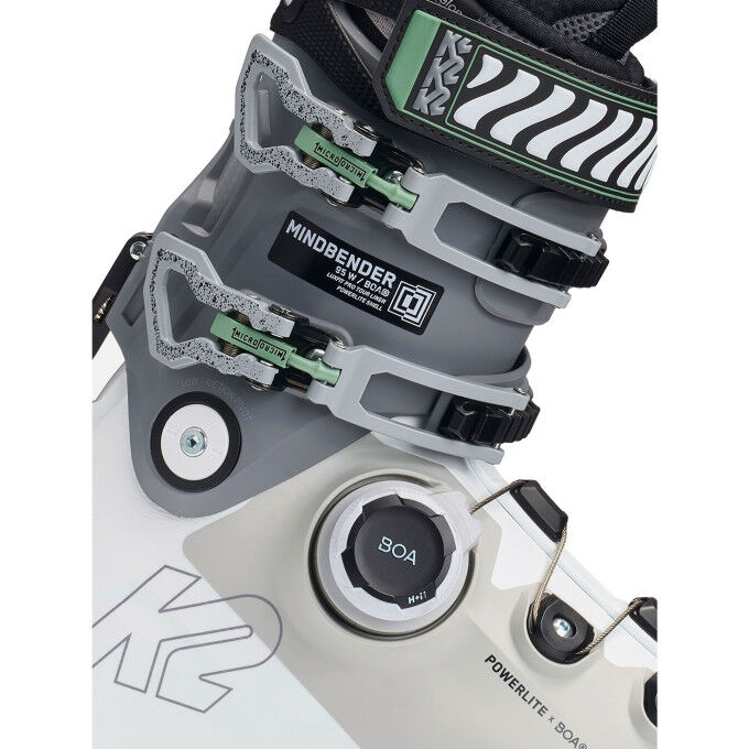 Botas de esquí para mujer K2 MINDBENDER 95 BOA W – Freeride y travesía