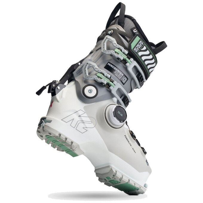 Botas de esquí para mujer K2 MINDBENDER 95 BOA W – Freeride y travesía