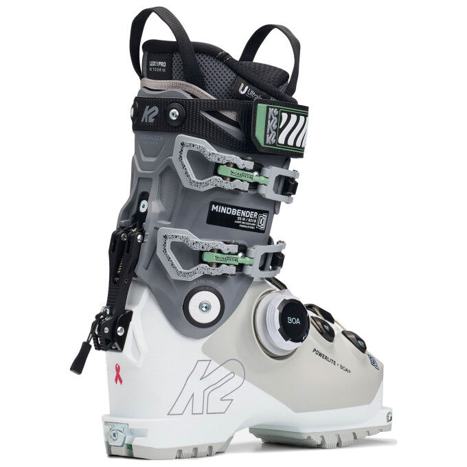 K2 MINDBENDER 95 BOA W women's ski boots – Freeride & touring