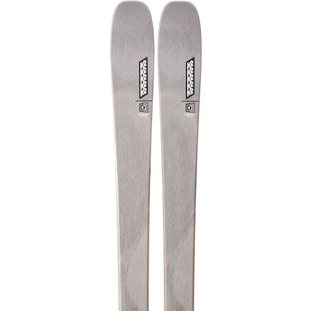 Set da ski K2 MINDBENDER 90C + attacchi — Versatilità e leggerezza