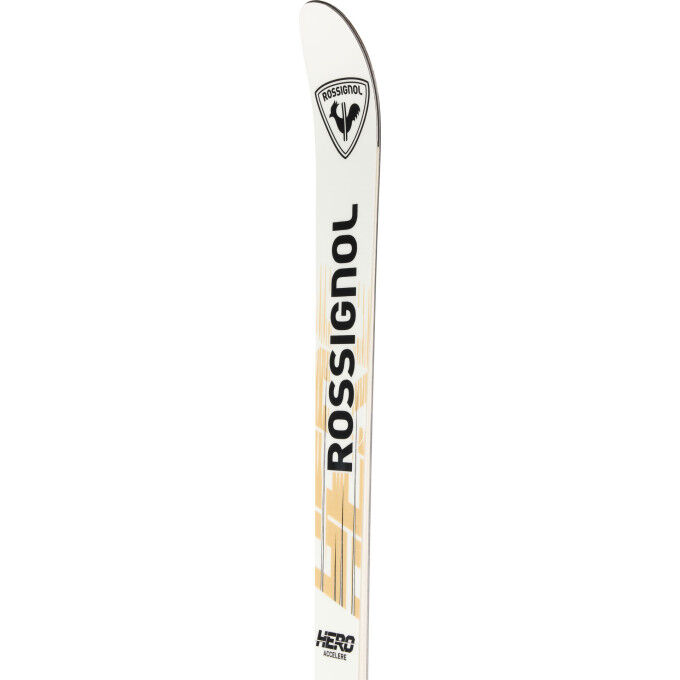 Rossignol HERO ATHLETE MOGUL ACCELERATE FACTORY Skis – Performance