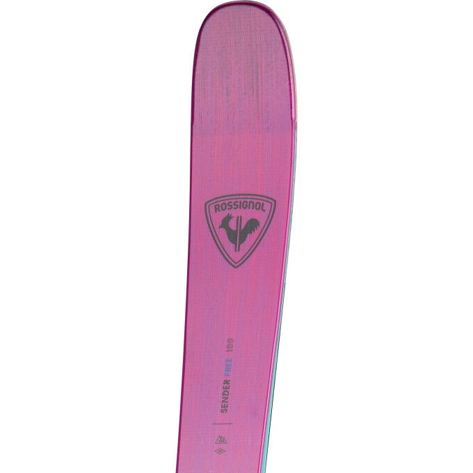 Sci Rossignol Sender Free 100 – Freeride versatile