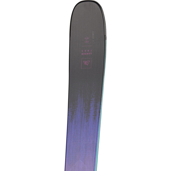 Sci Rossignol Sender Free 100 – Freeride versatile