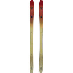 Rossignol XP 105 POSITRACK Skis