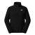 Polaire 1/4 zip Homme TNF Glacier : chaleur et légèreté en toutes situations