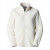 TNF Glacier Women's Fleece Jacket - White Dune: warmth and lightweight style