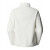 TNF Glacier Women's Fleece Jacket - White Dune: warmth and lightweight style