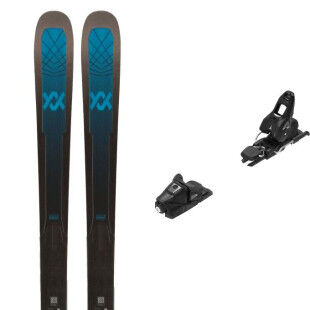 Pack de esquís Völkl MANTRA 88 + fijaciones : Talla de esquí - 184