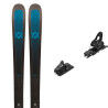 Skiset Völkl MANTRA 88 + Bindung : Größe der Skier - 184