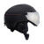 Rossignol : casque de ski unisexe FIT VISOR IMPACTS PHOTO BLACK