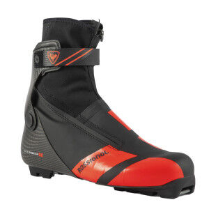 Rossignol : chaussure de ski de fond skating X-IUM CARBON PREMIUM
