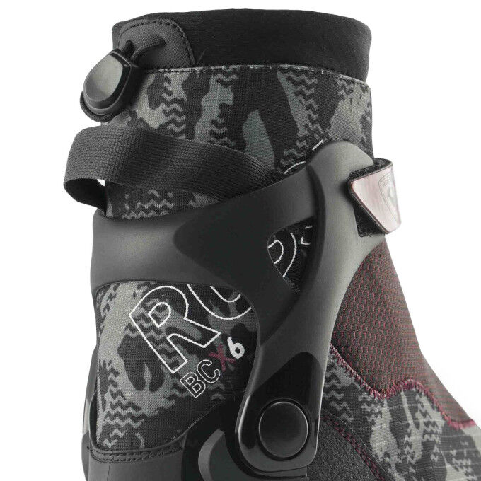 Rossignol: Unisex-Langlaufschuh BC X 6