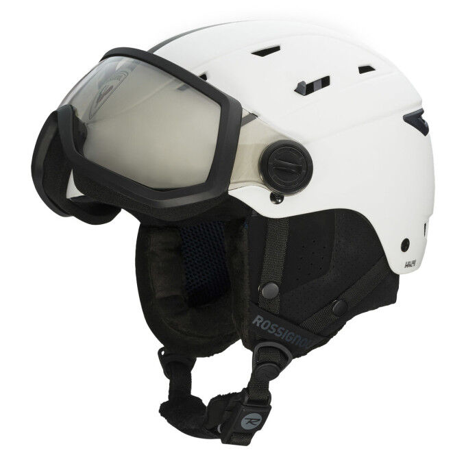 Rossignol : casque de ski pour femme ALLSPEED VISOR PHOTO