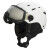 Rossignol: casco da sci da donna ALLSPEED VISOR PHOTO