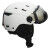 Rossignol: Damen-Skihelm ALLSPEED VISOR PHOTO