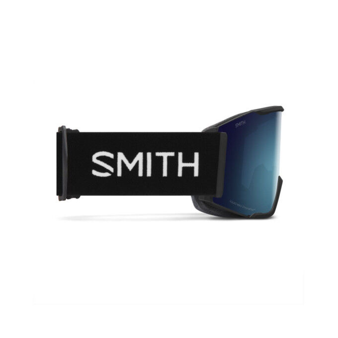 Skibrille I/O MAG XL Black – ChromaPop™ Sun Green Mirror Lens