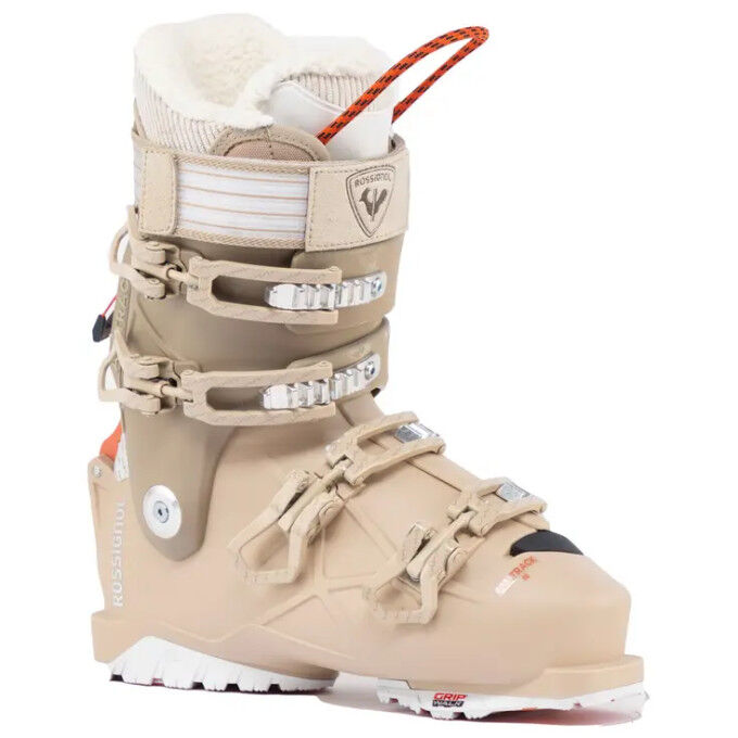 Rossignol Demo 135 スキーブーツ ベージュ Rossignol: ALLTRACK 80 W women's ski boots