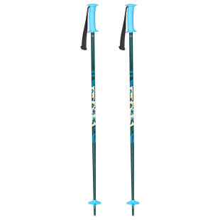 K2 DECOY Sage children's ski poles – Lightweight, sturdy and practical