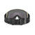 Squad Chalk Space Invader Ski Goggles - ChromaPop™ Sun Black Gold Mirror