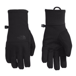 The North Face Apex Etip™ insulated gloves - warmth, comfort, and practicality