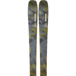 Pack esquís K2 MINDBENDER 89Ti + fijaciones | Listos para esquiar