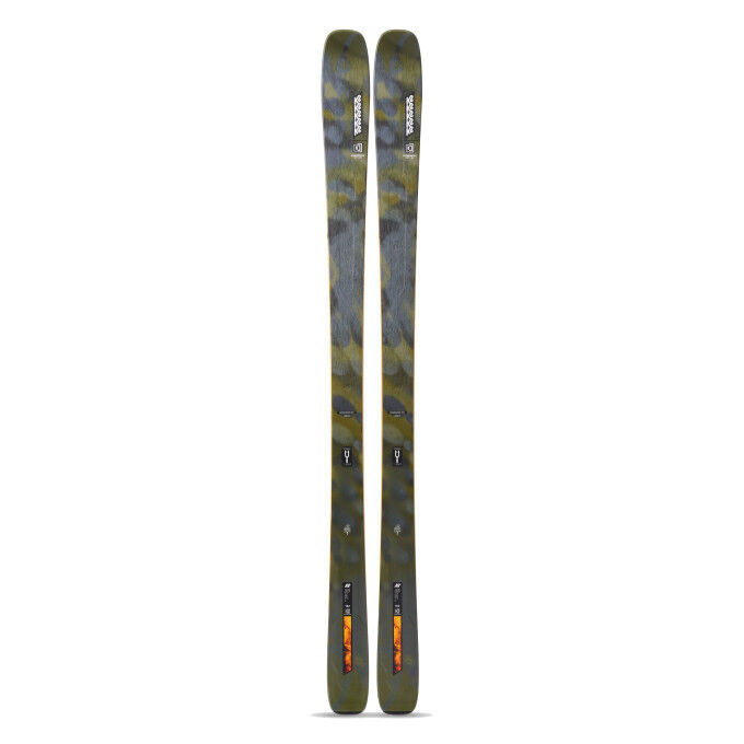 Pack Skis K2 MINDBENDER 89Ti + Fixations | Prêts à skier