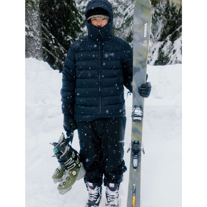 Pack Skis K2 MINDBENDER 89Ti + Fixations | Prêts à skier