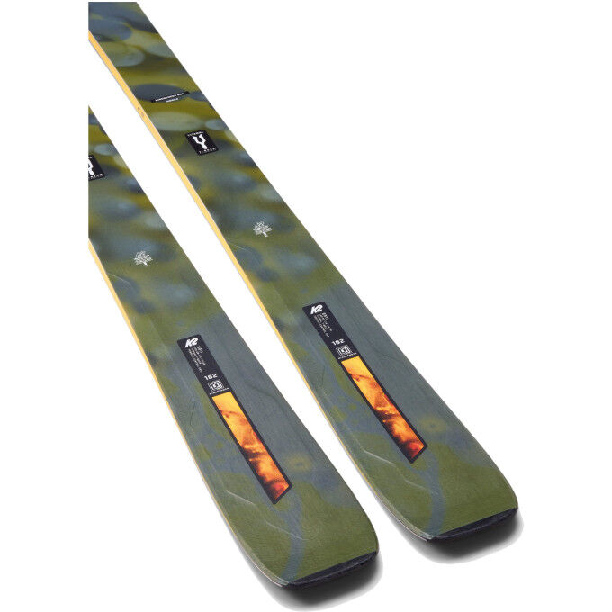 Pack Skis K2 MINDBENDER 89Ti + Fixations | Prêts à skier