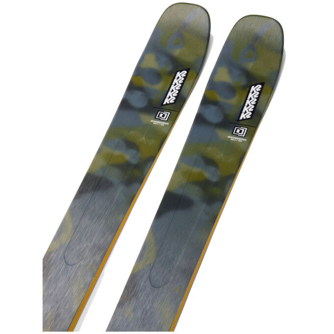 Pack Skis K2 MINDBENDER 89Ti + Fixations | Prêts à skier