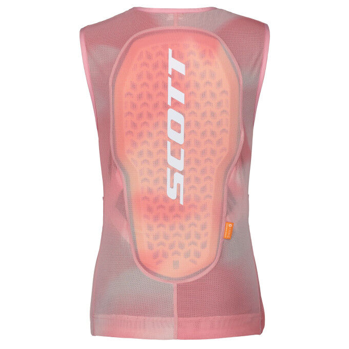 Chaleco para mujer SCOTT Airflow: protección y comodidad ventilada