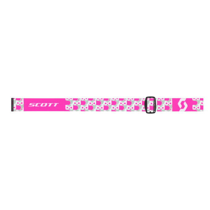 SCOTT Agent Junior Skibrille – Klare Sicht und Komfort für Kinder